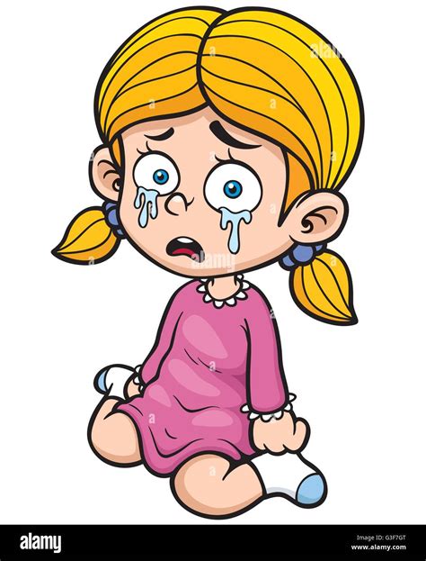 Crying Cartoon Characters