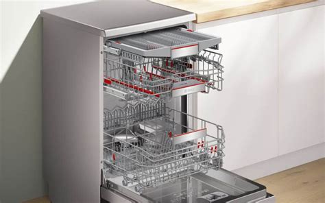 What Are The Features Of The Bosch Series 8 Dishwasher?