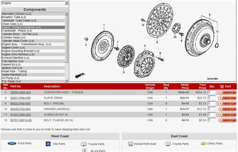 Find Honda Parts By Chassis Number | Reviewmotors.co