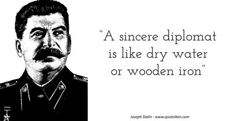 22 of the Best Quotes By Joseph Stalin | Quoteikon