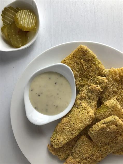 Arkansas Fried Pickles - Explore Cook Eat