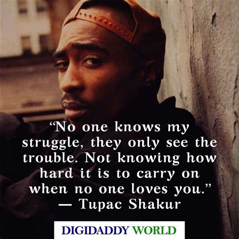 100 Best Tupac Shakur Quotes About Life And Loyalty | Tupac love quotes ...