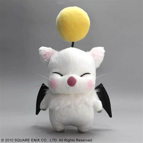 Final Fantasy 14 Moogle Kuplu Kopo Plush - Tokyo Otaku Mode (TOM)