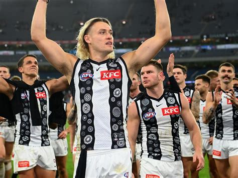 Champion Data: What rising force Collingwood has changed to unlock ...