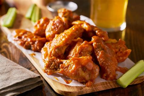 5 Best Sides for Chicken Wings (Updated 2024)