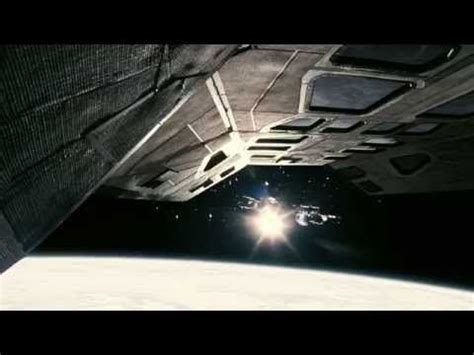 See The Magic: Oscar Movie Interstellar (2014) Docking Full Scene ...