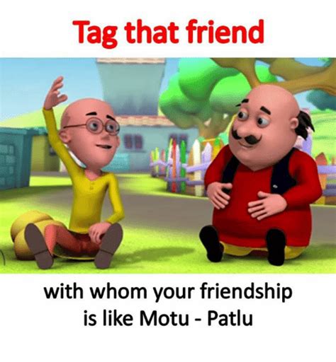 Motu patlu Memes