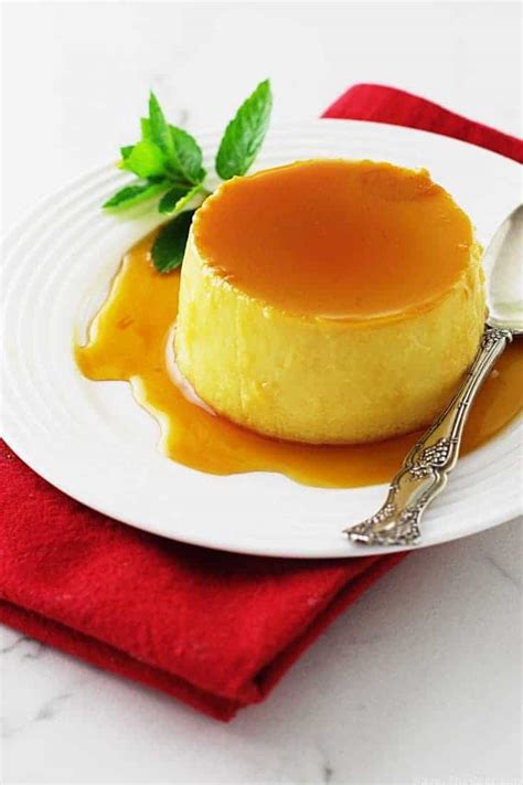 Authentic Mexican Flan Recipe | Besto Blog