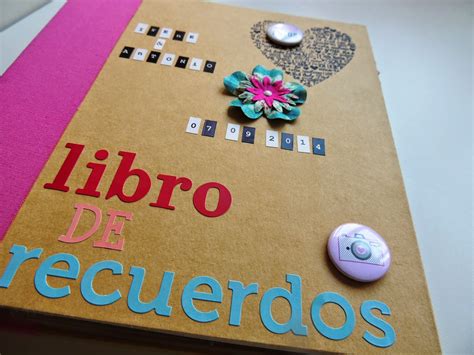 patchandscrapwords: Album Recuerdos Boda Scrapbooking