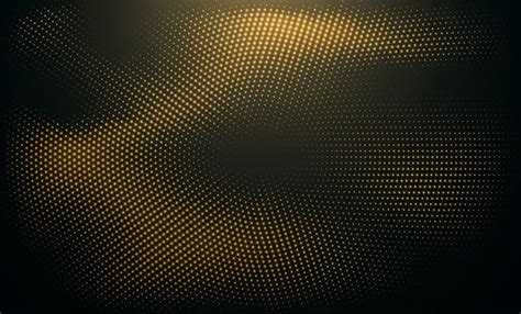 High Resolution Black And Gold Gradient Background - bmp-urban