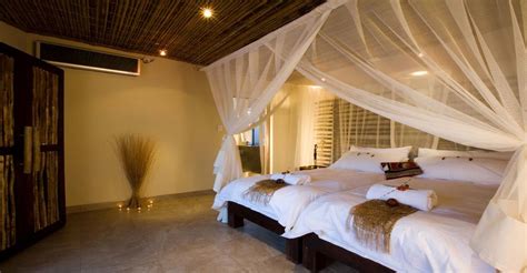 Etosha Accommodation inside Etosha National Park, Namibia