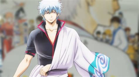 Gintama's Final Volume Poster Has Fans Feeling Emotional