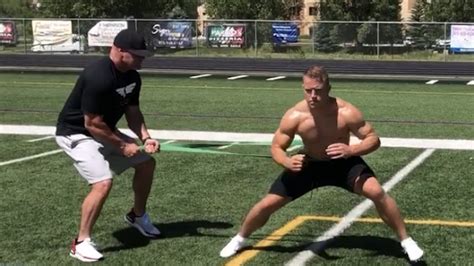 Christian McCaffrey Workout Routine and Diet Plan