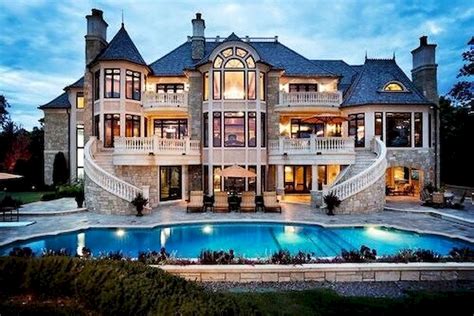 Pin by Julie Hutcheson on Witty house | Luxury homes dream houses ...