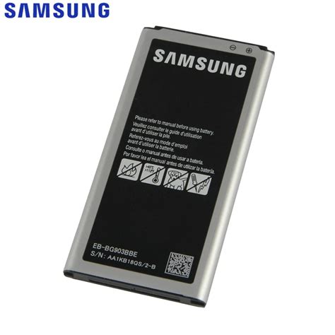 Original Samsung Replacement Battery For Galaxy S5 NEO G903F G903W ...