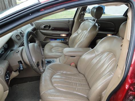 2000 Chrysler 300M - Interior Pictures - CarGurus