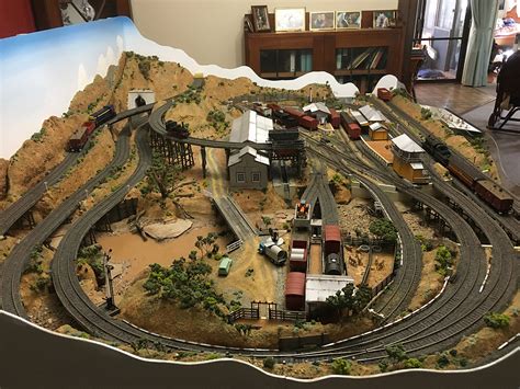 Great Model Train Layouts