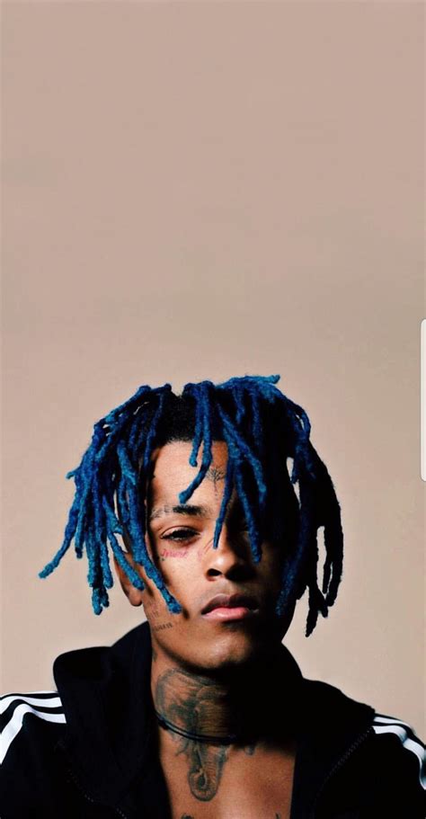 XXXTENTACION Blue Hair Wallpapers - Top Free XXXTENTACION Blue Hair ...