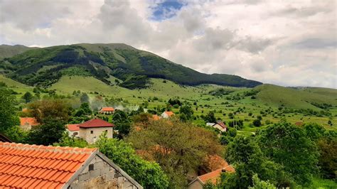 Selo Kruševljani pored Nevesinja |#BosnaiHercegovina #Nevesinje - YouTube