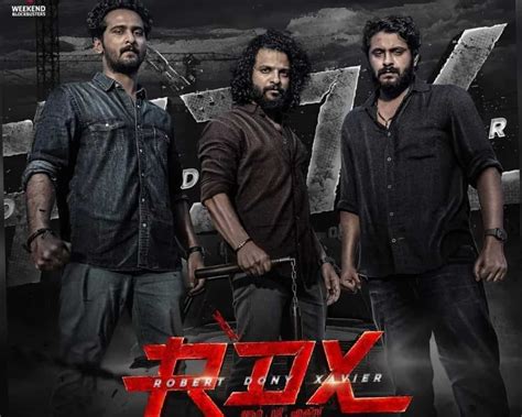 స్టార్ హీరోకే షాక్ ఇచ్చిన RDX