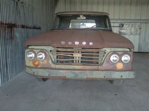 1965 Dodge D100 parts truck | Old dodge trucks, Dodge trucks, Mopar