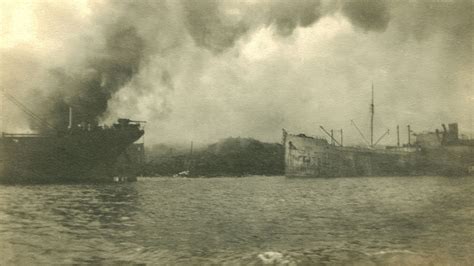 Cannon fire marks 98th anniversary of Halifax Explosion in N.S. | CTV News