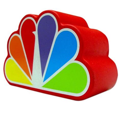 NBC Peacock Stress Toy - FindGift.com