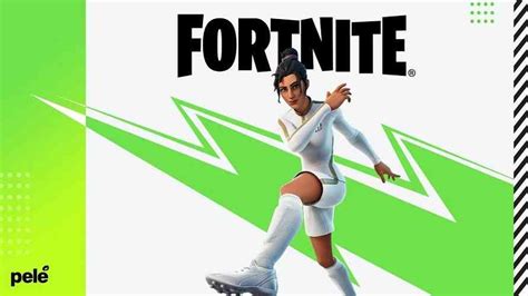 More Soccer Skins Coming to Fortnite With Pelé Cup | COGconnected