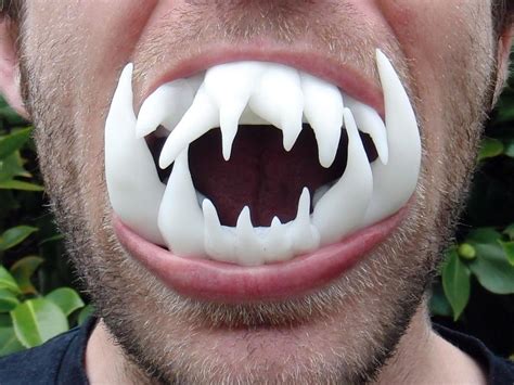 Monster teeth | Plastimake