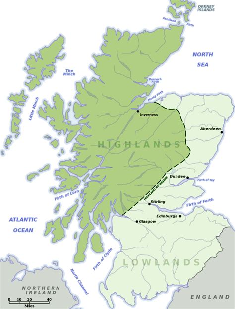 Lijst van rivieren in Schotland - List of rivers of Scotland - abcdef.wiki