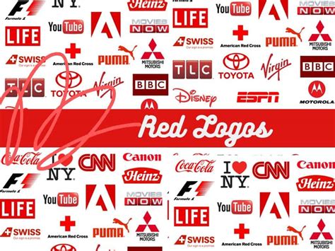 Most Famous Logos With Names