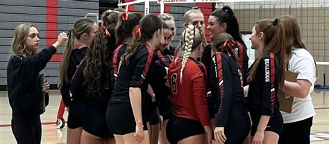 Varsity Volleyball Team Serving Up Wins | Kimberly School District