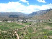 Colca Valley - Wikimedia Commons