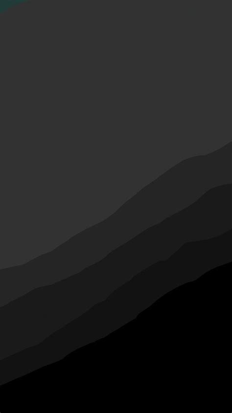 Black Minimalist Wallpaper