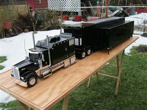 1/16 scale | Diecast trucks, Car model, Model truck kits