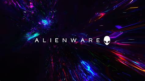 Alienware Wallpaper 4K, Stock, Abstract background