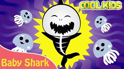 Baby Shark Halloween Remix | Baby Shark doo doo doo | Super Simple Songs