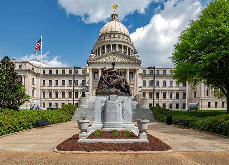 Mississippi State Capitol | Jerry Fornarotto