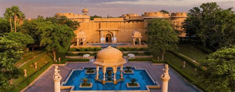 Oberoi Rajvilas, Jaipur | ATOL and ABTA Protected Holidays - Authentic ...