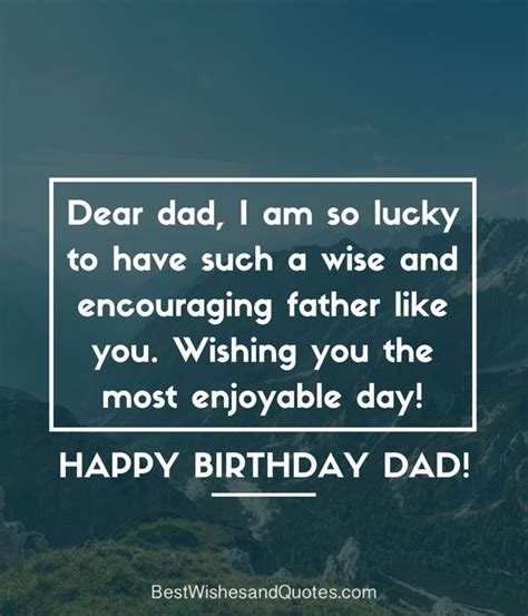 Caption For Birthday Father - Caption Mania