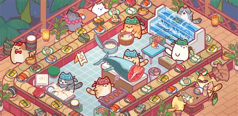 Cat Snack Bar - Cat Food Games Download MOD APK 2024 - AnyGame