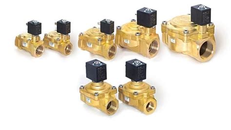 Solenoid Valve Applications: 13 Most Common Uses - T&X Solenoid