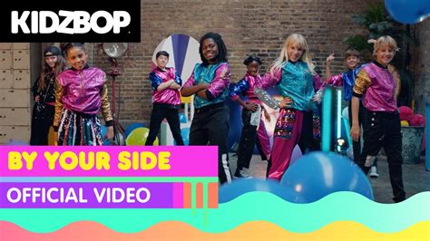 KIDZ BOP Kids - By Your Side Chords - Chordify