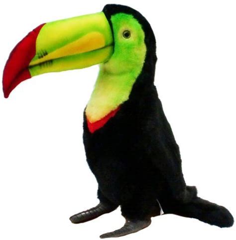 South American Toucan Stuffed Animal #tukisisland #LLAP | Toucans, Like ...