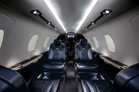 Inside a Luxury Private Jet - Cessna Citation XLS Plus