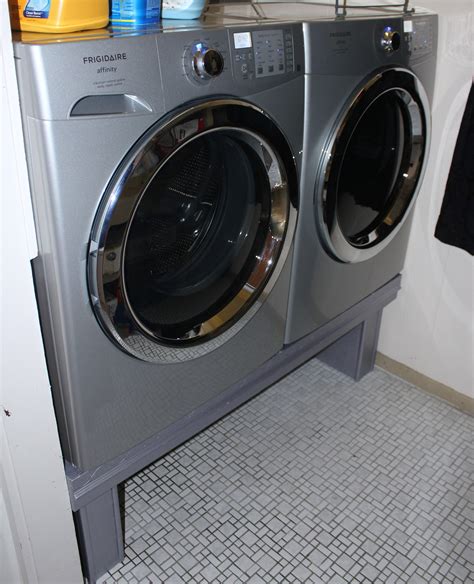 12-Step Washer/Dryer Pedestal : 12 Steps (with Pictures) - Instructables