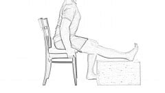 5 Easy Hamstring Stretches Reduce Chances of Hamstring Strains