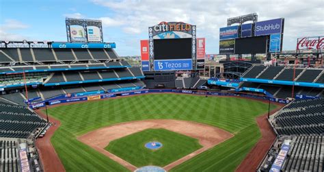 Batter Up! The Mets and Samsung Unveil Starting Lineup of Tech ...