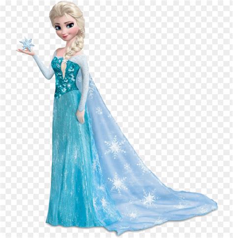 Frozen Elsa Png - Elsa Frozen PNG Transparent With Clear Background ID ...