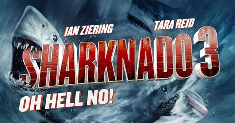 FIRST LOOK: Syfy Reveals Official 'Sharknado 3' Movie Poster – The ...